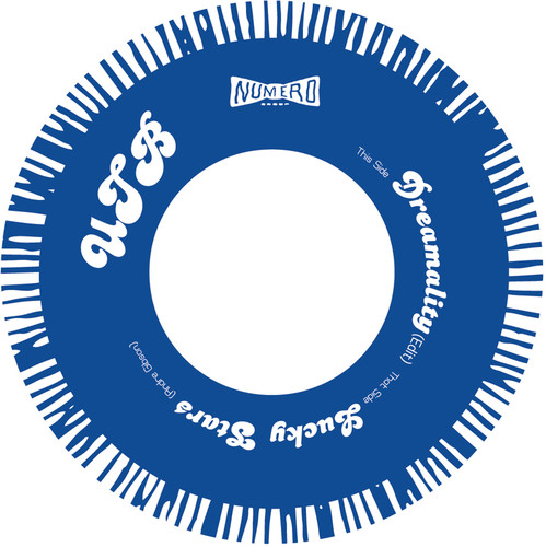 Universal Togetherness Band - Dreamality / Lucky Stars vinyl record cover