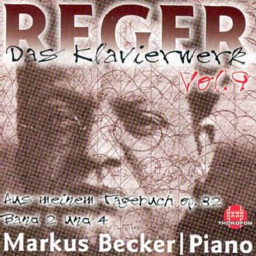 Piano Works 9
