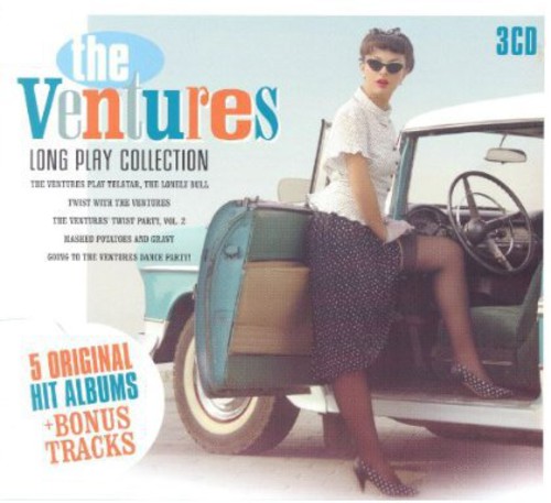 Long Play Collection (Hol)