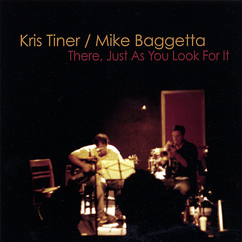 Kris Tiner - There Just As You Look for It