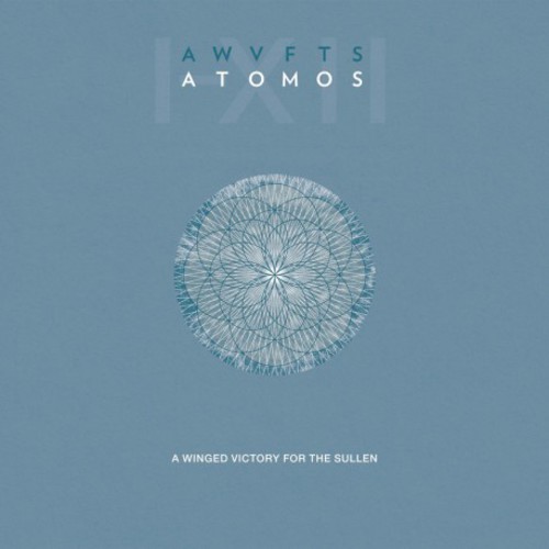 A Winged Victory For The Sullen - Atomos vinyl record cover