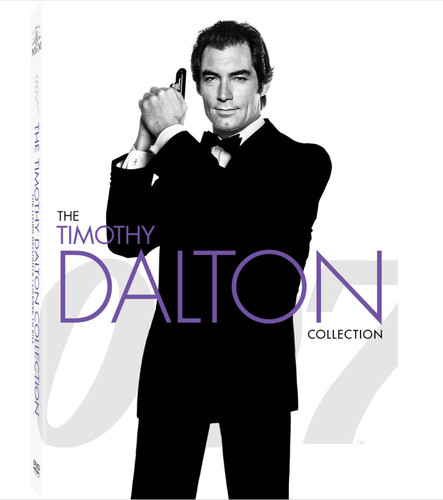007 the Timothy Dalton Collection - The Timothy Dalton Collection