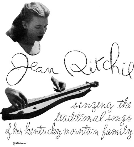 Traditional Songs of Her Kentucky Mountain Family