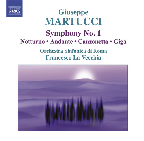 G. MARTUCCI - Complete Orchestral Music 1 (Symphony No. 1)