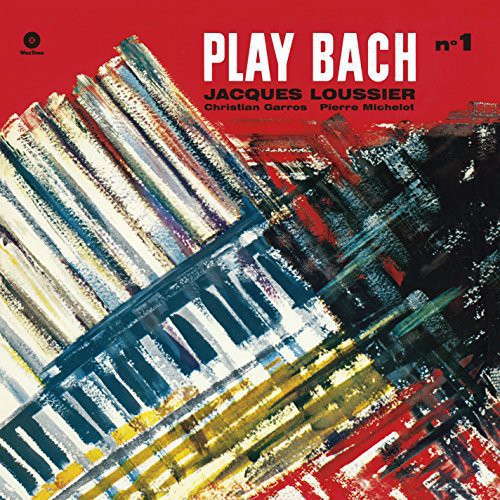 Vol. 1-Play Bach