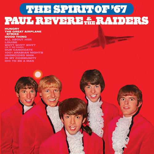 Spirit Of 67 (Audp)