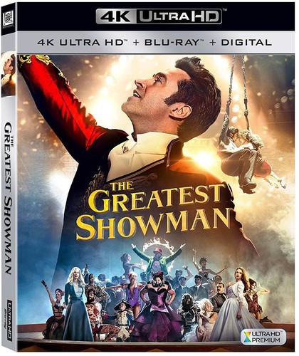 Greatest Showman - The Greatest Showman