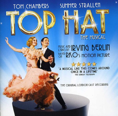 London Cast - Top Hat [Import]