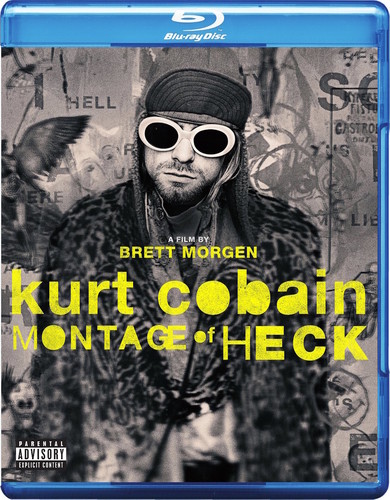 Kurt Cobain - Montage Of Heck [Blu-ray]