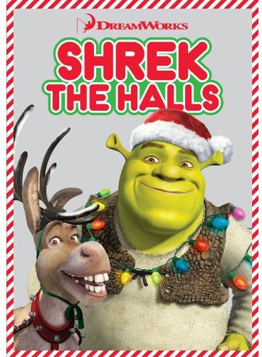 Shrek [Movie] - Shrek the Halls