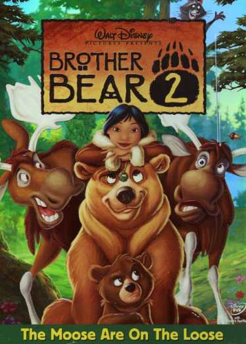 Disney - Brother Bear 2