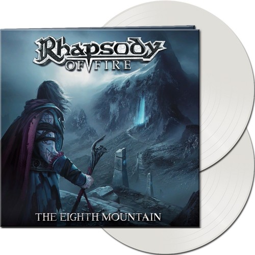 Rhapsody Of Fire - The Eighth Mountain vinyl record cover