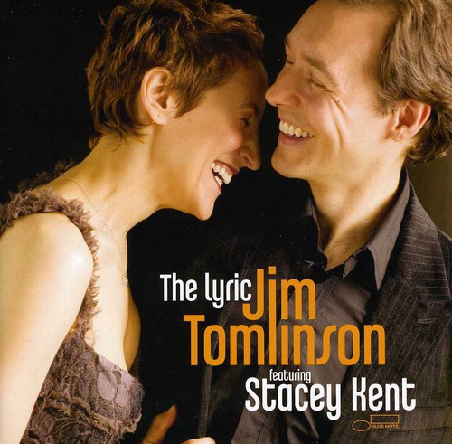 Jim Tomlinson - Lyric vinyl record cover