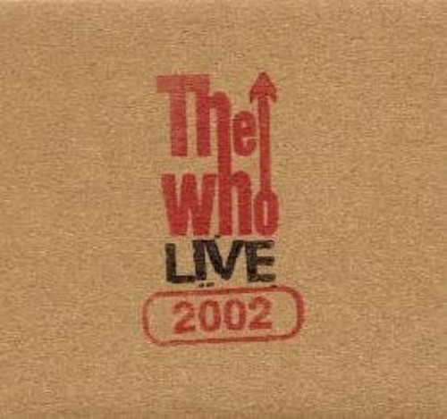 Live: Mt View Ca 7/3/02
