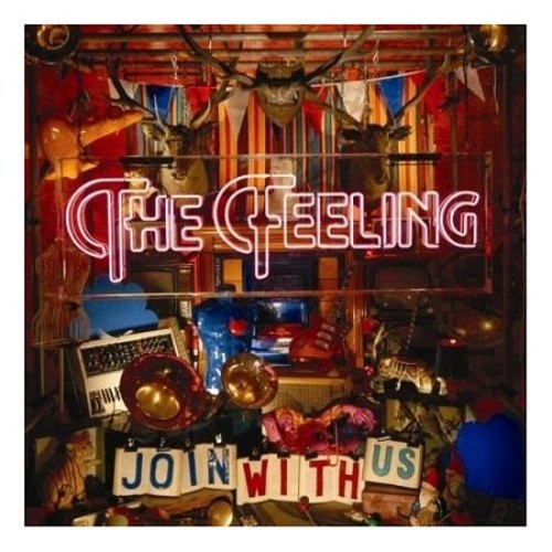 Feeling - Join with Us vinyl record cover