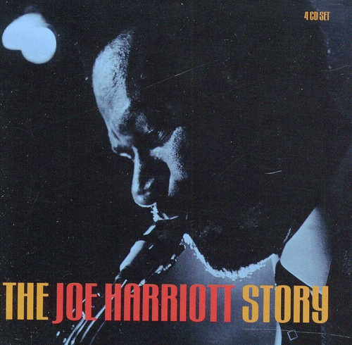 Joe Harriott Story