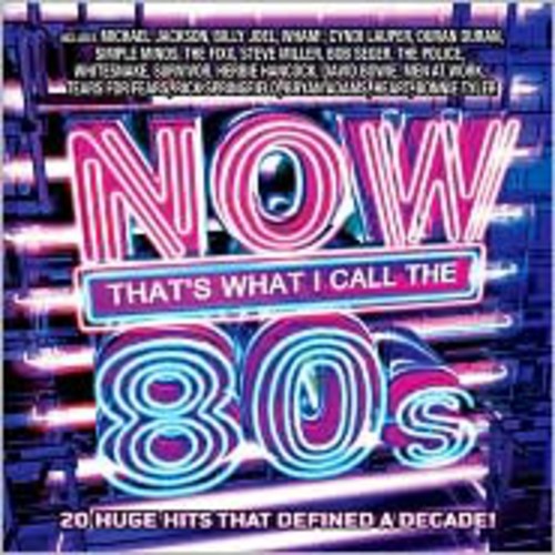 Now 80: That's What I Call Music