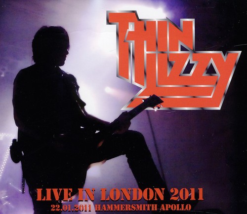 Live In London (Hammersmith)