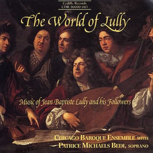 Patrice Michaels Bedi - World of Lully