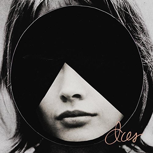 Lia Ices - Ices vinyl record cover
