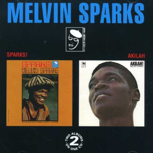 Sparks!/Akilah