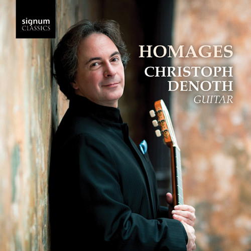 Christoph Denoth - Homages