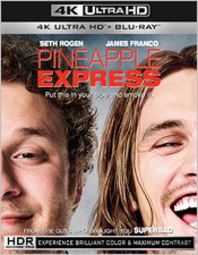 Pineapple Express - Pineapple Express (Wbr)