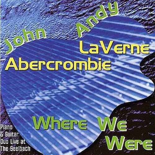 Where We Were