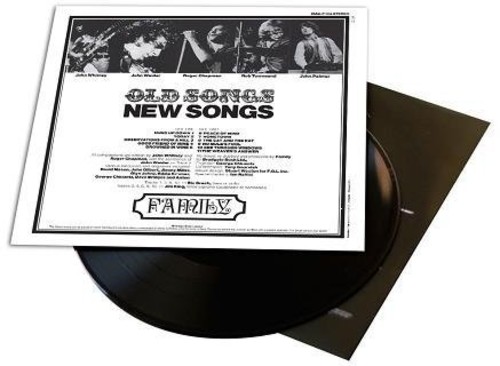 Old Songs New Songs