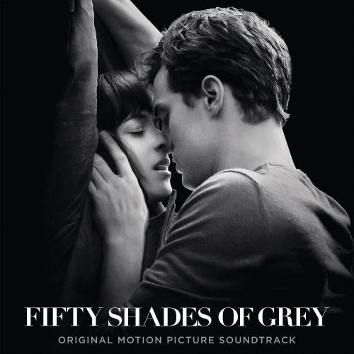 Fifty Shades Of Grey - Fifty Shades Of Grey vinyl record cover