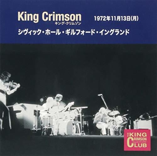 Collector's Club 1972.11.13
