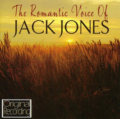 Romantic Voice Of Jack Jones