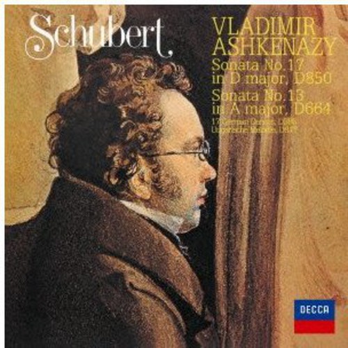 Piano Sonatas No. 17 & No. 1