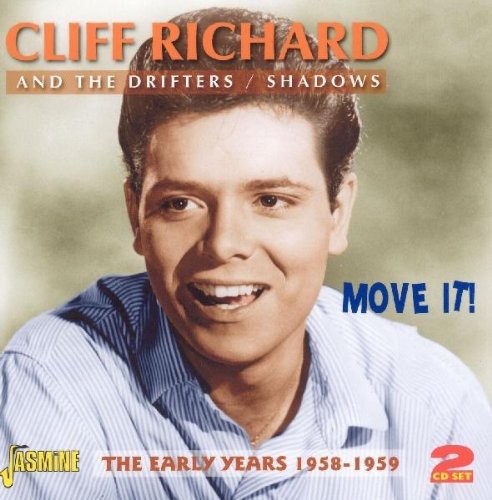 Move It!: The Early Years 1958-59