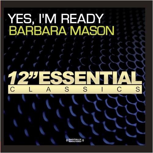 Barbara Mason - Yes, I'm Ready vinyl record cover
