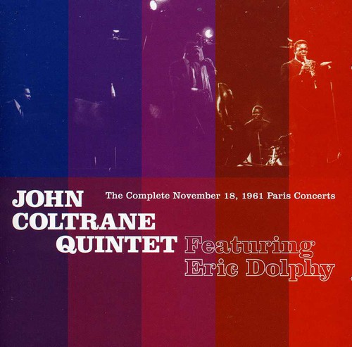 Complete November 18 1961 Paris Concerts