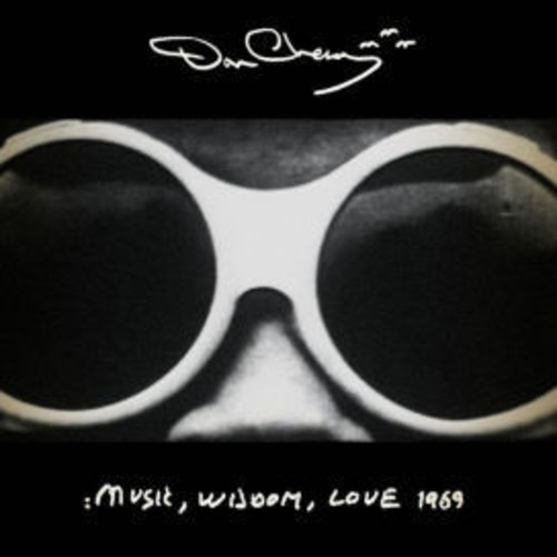 Music Wisdom Love 1969