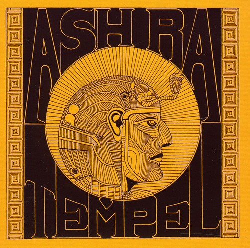 Ash Ra Tempel - Ash Ra Tempel