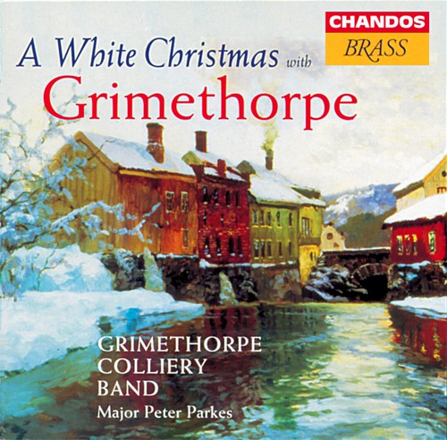 Grimethorpe Colliery Rjb Band - Grimethorpe Colliery Band: Christmas with