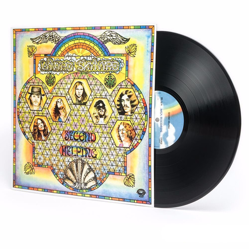 Second Helping (reissue + 3 Bonus Tracks)
