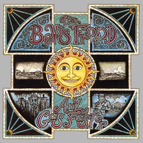 The Bevis Frond - Any Gas Faster [Download Included]