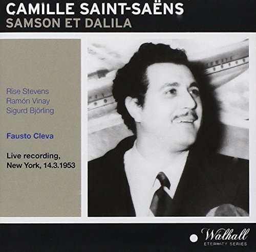 Samson Et Dalila