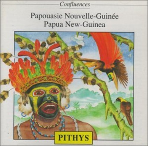 Papa New Guinea/Chants Et Musi - Traditional Songs Papua New Guinea
