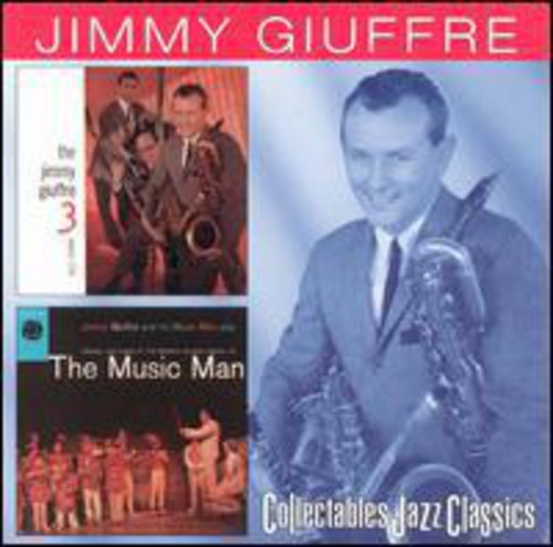 Jimmy Giuffre 3 / Music Man