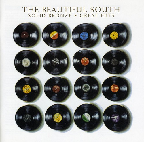 Beautiful South - Solid Bronze-Great Hits [Import]