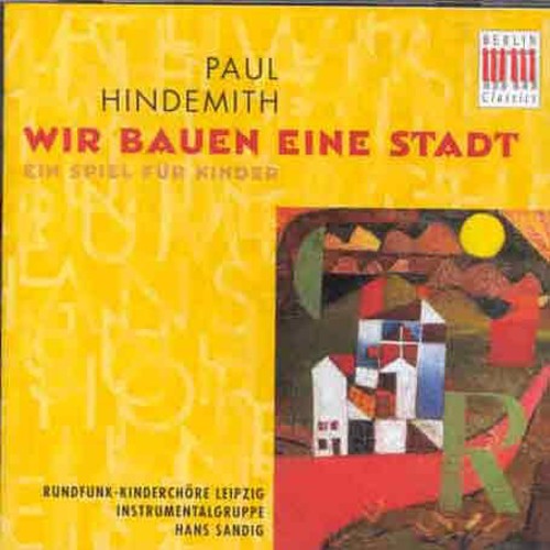 Wir Bauen Eine Stadt