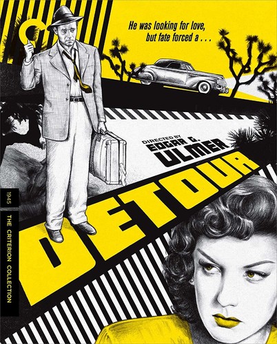  - Detour (Criterion Collection)