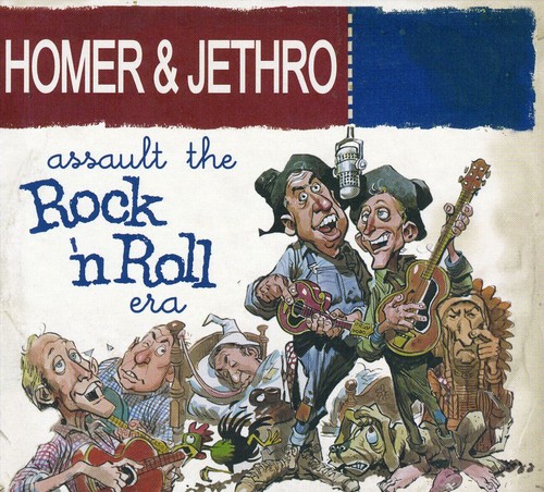 Assault The Rock 'n' Roll Era