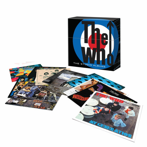 The Studio Albums
