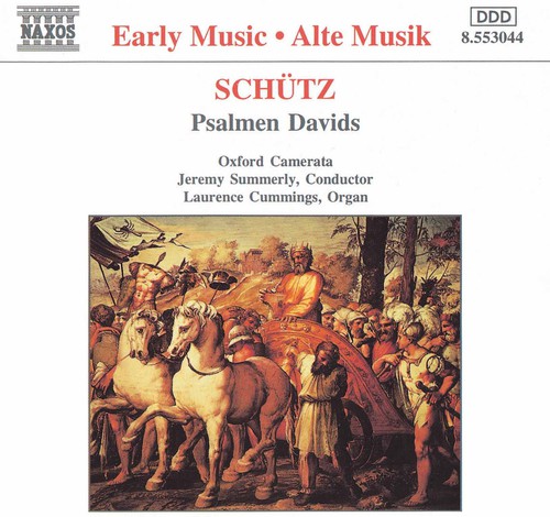 Gdott - Oxford Camerata